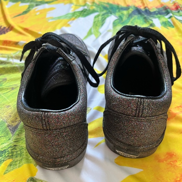 Sparkly Vans - Picture 3 of 5